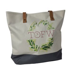 Tofw women's tote bag